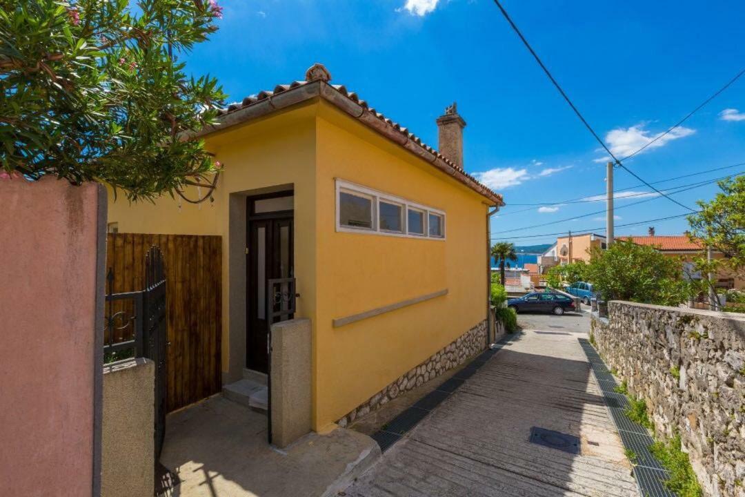 Apartment Dvorska Crikvenica Zewnętrze zdjęcie