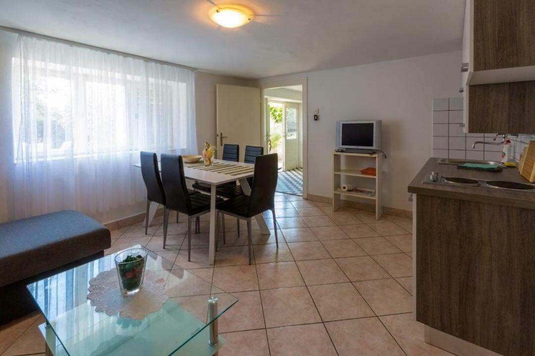 Apartment Dvorska Crikvenica Zewnętrze zdjęcie