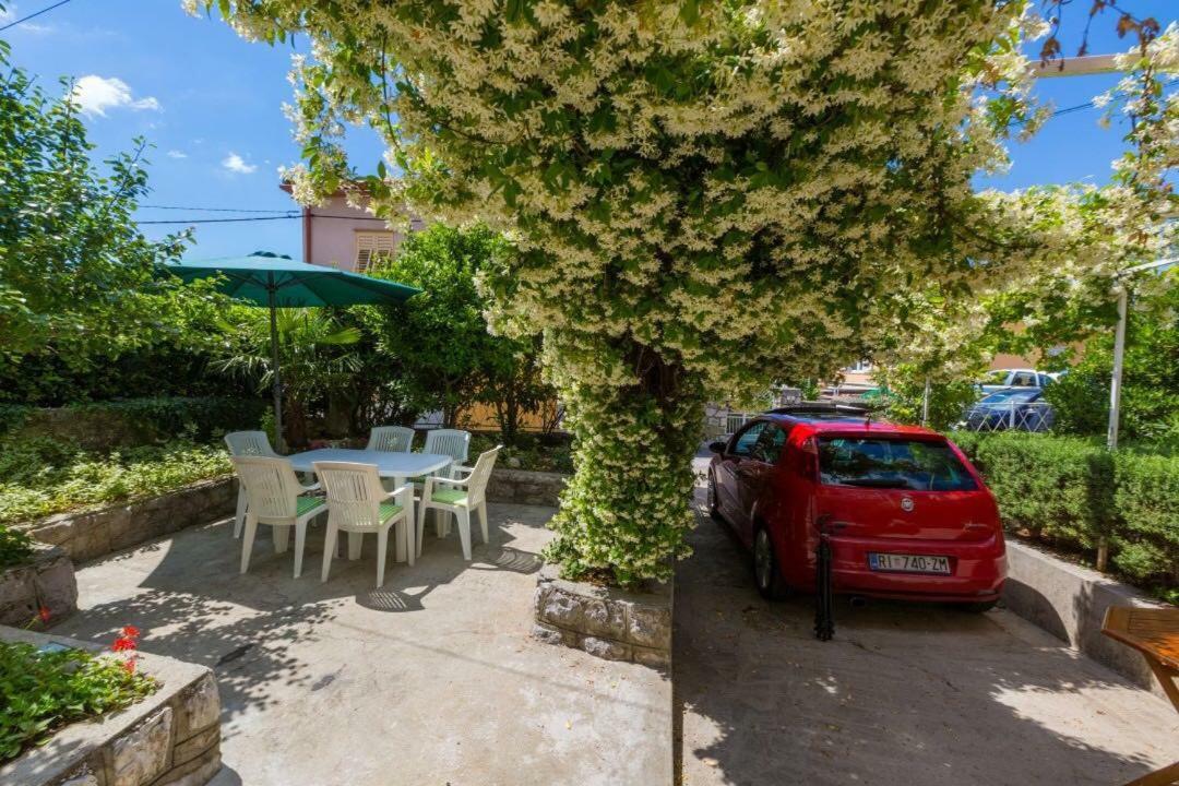 Apartment Dvorska Crikvenica Zewnętrze zdjęcie