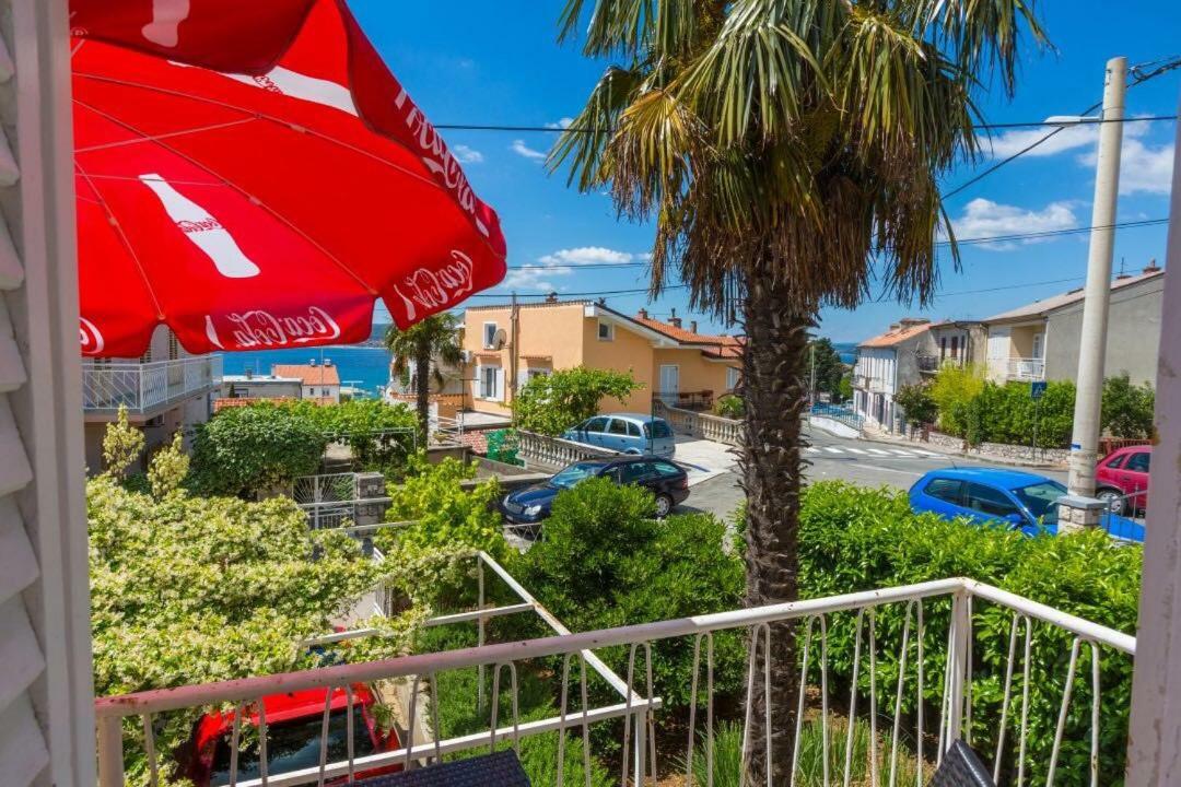 Apartment Dvorska Crikvenica Zewnętrze zdjęcie