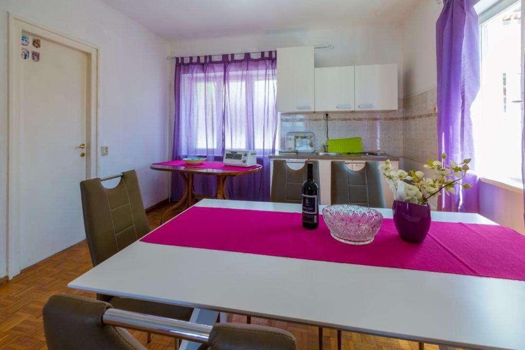 Apartment Dvorska Crikvenica Zewnętrze zdjęcie