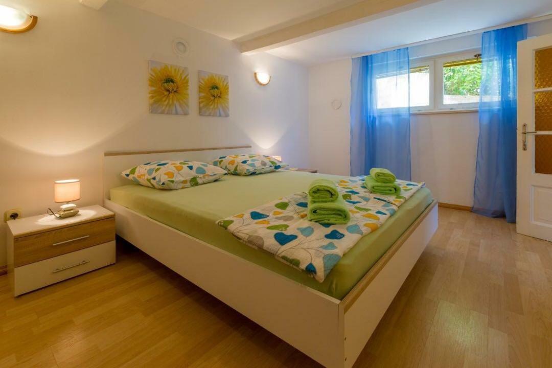 Apartment Dvorska Crikvenica Zewnętrze zdjęcie