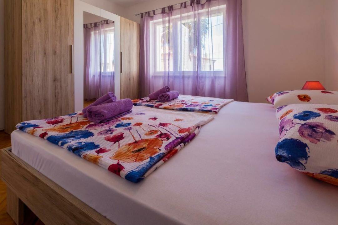Apartment Dvorska Crikvenica Zewnętrze zdjęcie