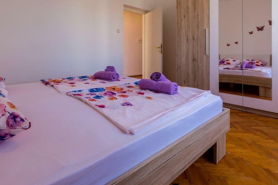 Apartment Dvorska Crikvenica Zewnętrze zdjęcie