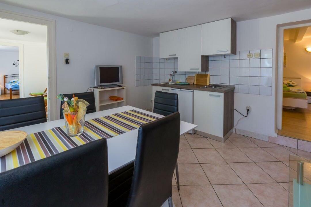 Apartment Dvorska Crikvenica Zewnętrze zdjęcie