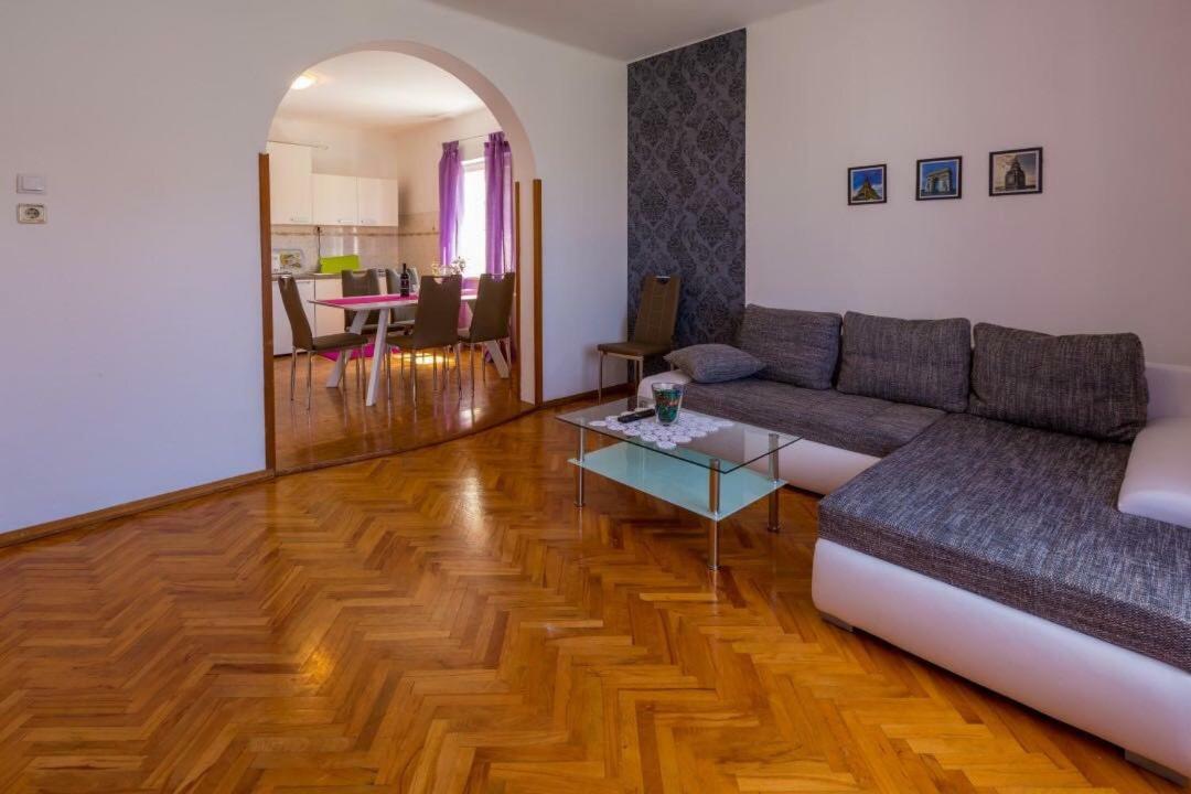 Apartment Dvorska Crikvenica Zewnętrze zdjęcie