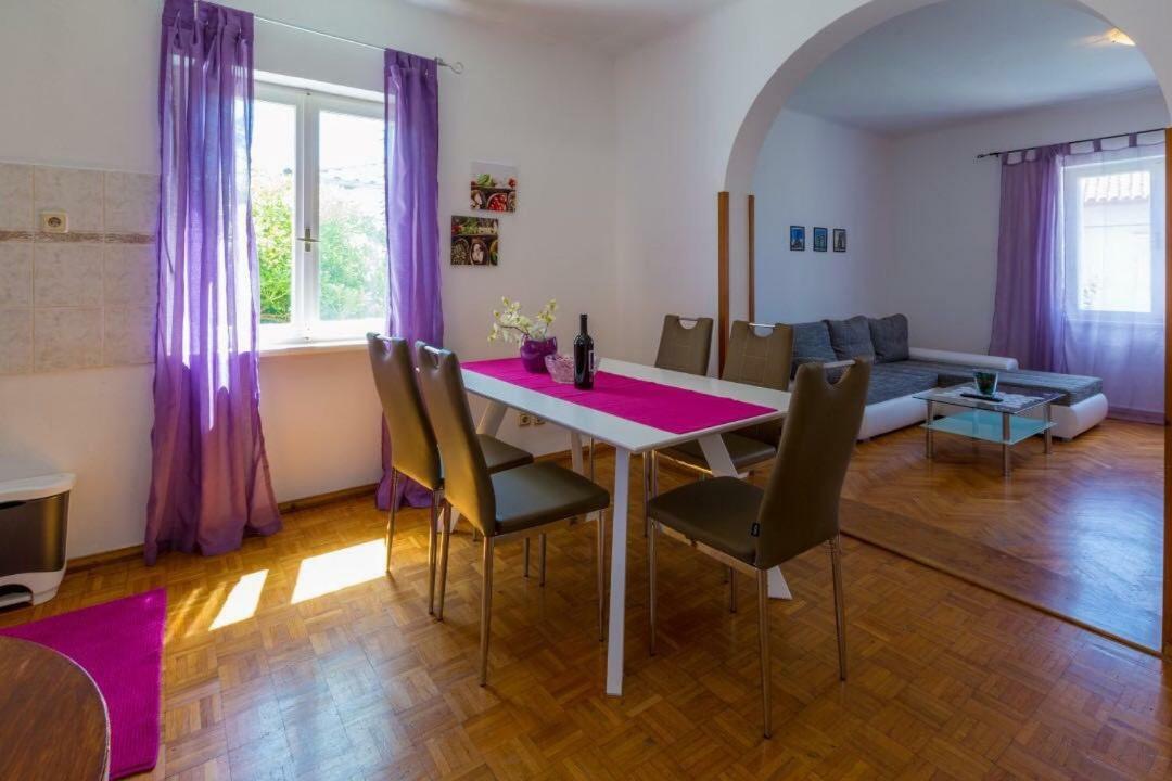 Apartment Dvorska Crikvenica Zewnętrze zdjęcie