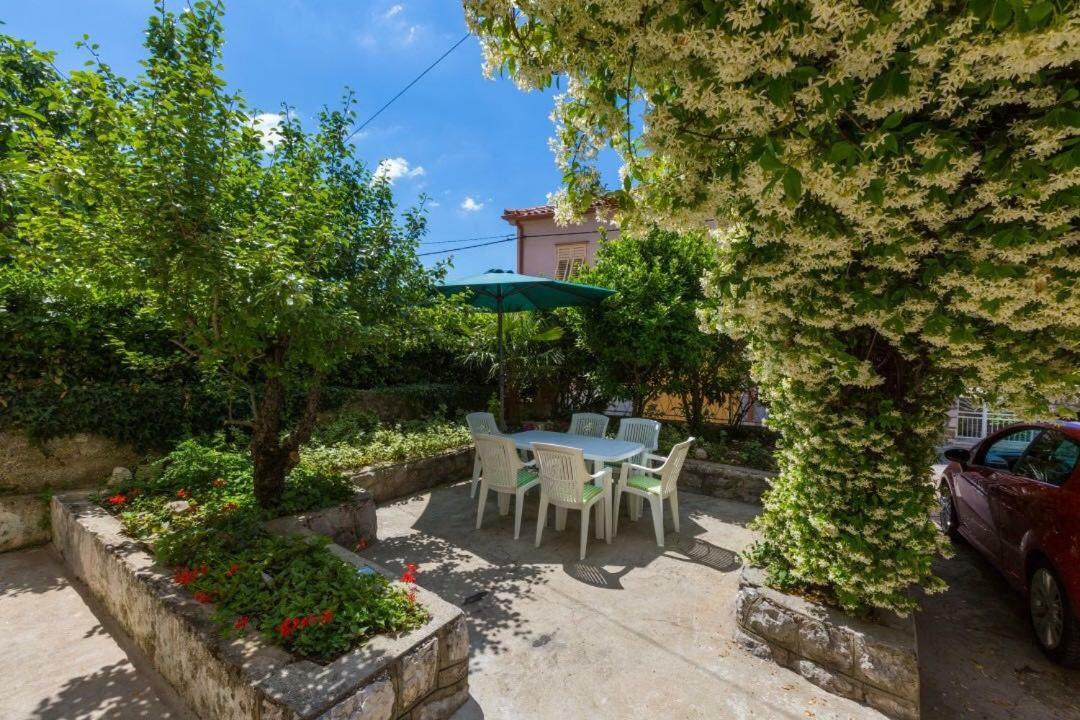 Apartment Dvorska Crikvenica Zewnętrze zdjęcie