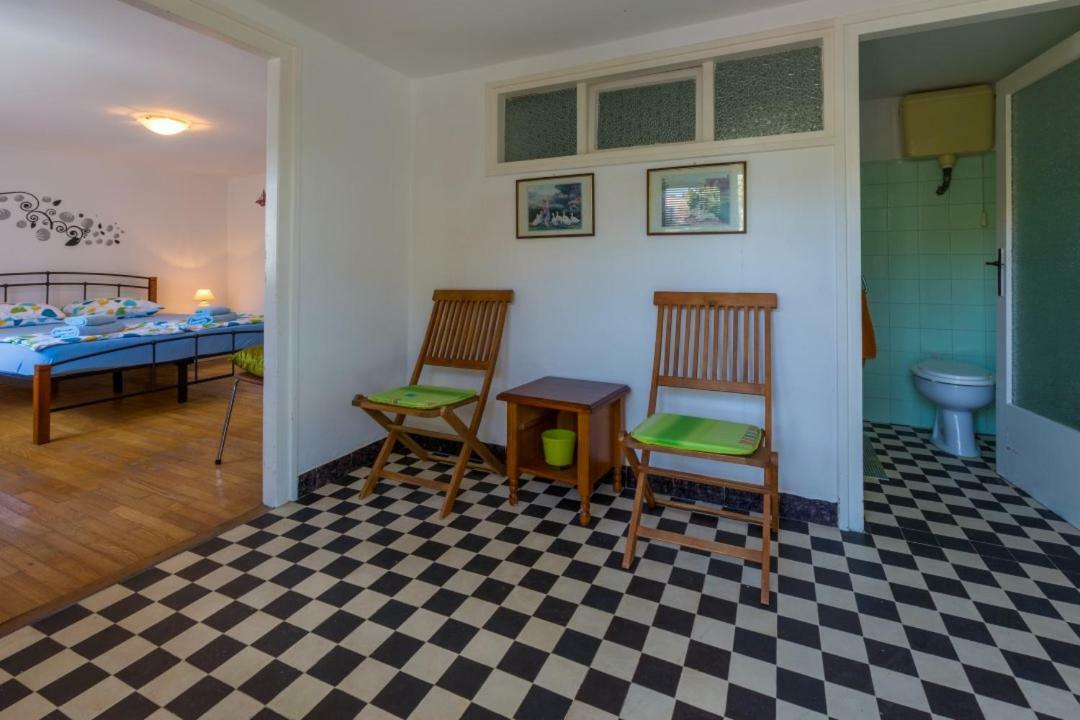 Apartment Dvorska Crikvenica Zewnętrze zdjęcie
