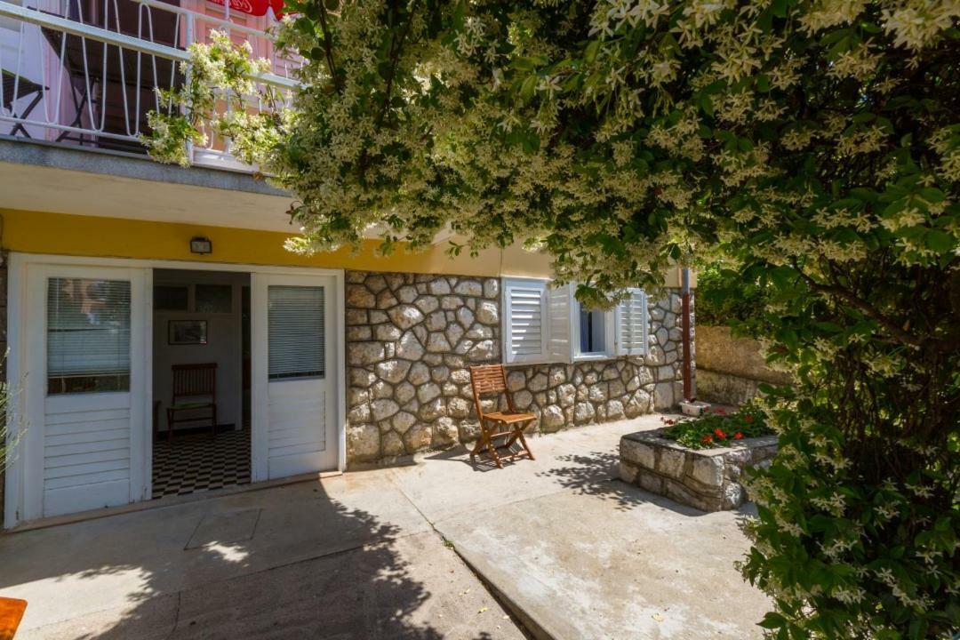 Apartment Dvorska Crikvenica Zewnętrze zdjęcie