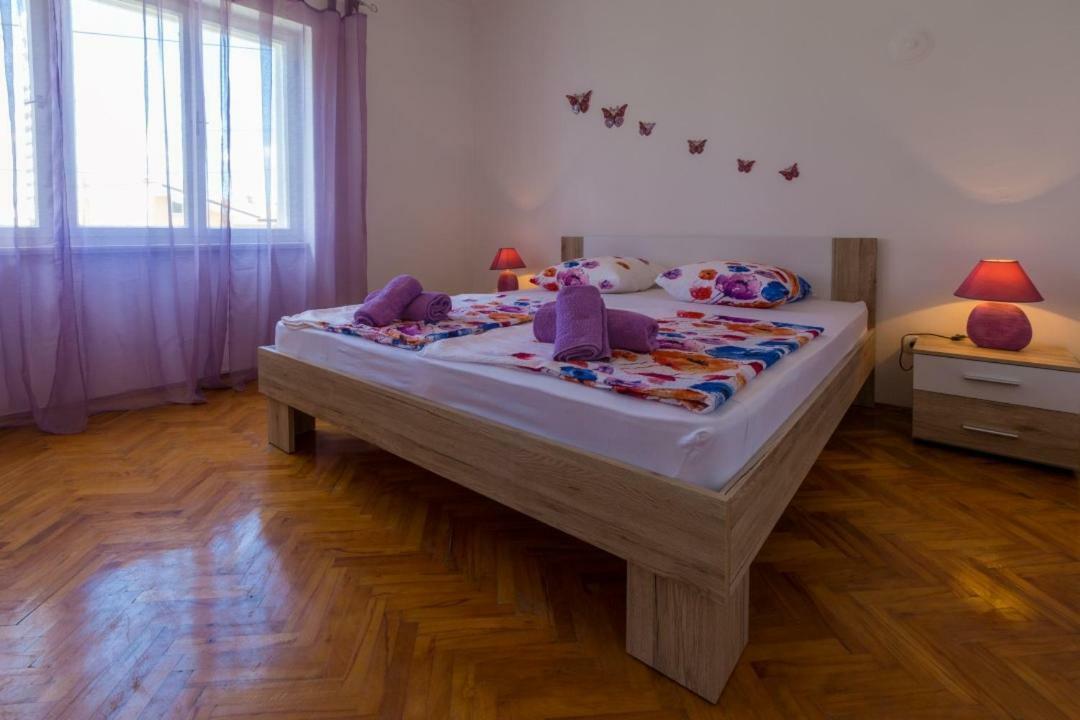 Apartment Dvorska Crikvenica Zewnętrze zdjęcie