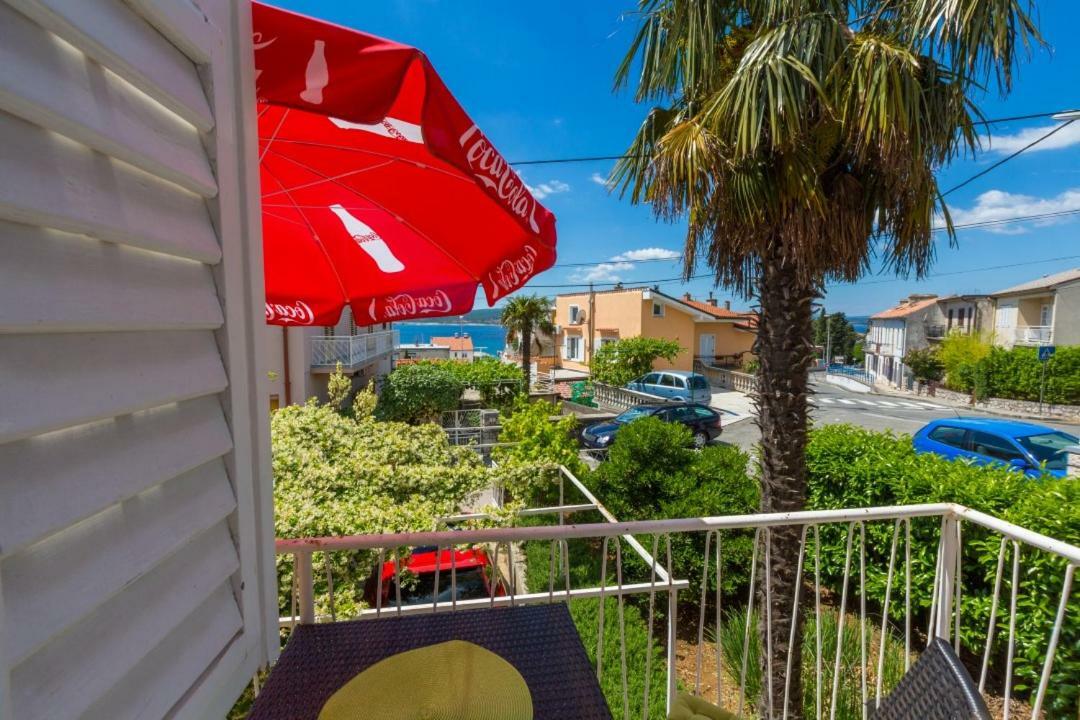 Apartment Dvorska Crikvenica Zewnętrze zdjęcie