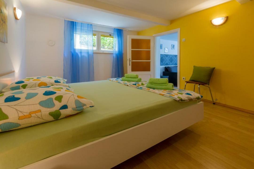 Apartment Dvorska Crikvenica Zewnętrze zdjęcie