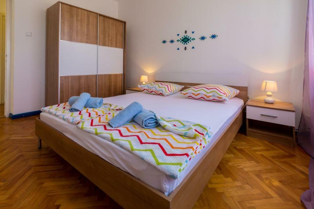 Apartment Dvorska Crikvenica Zewnętrze zdjęcie