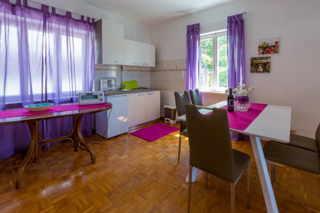 Apartment Dvorska Crikvenica Zewnętrze zdjęcie