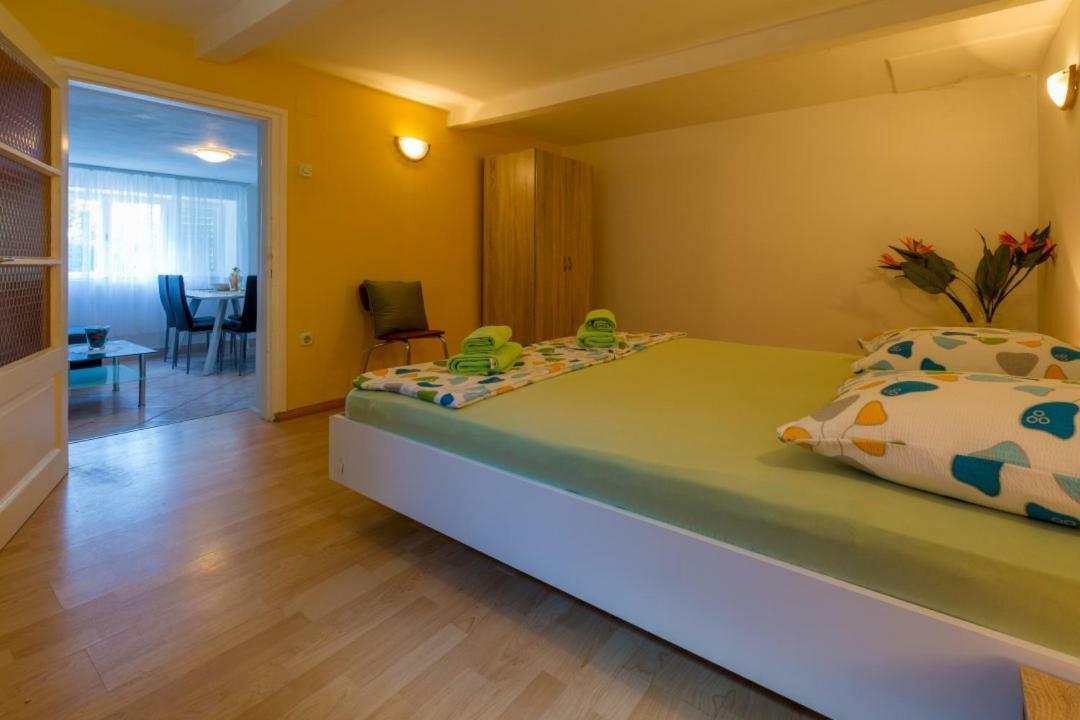 Apartment Dvorska Crikvenica Zewnętrze zdjęcie
