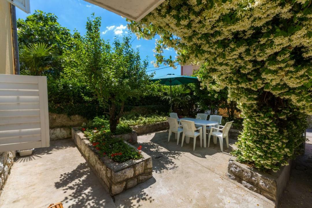 Apartment Dvorska Crikvenica Zewnętrze zdjęcie