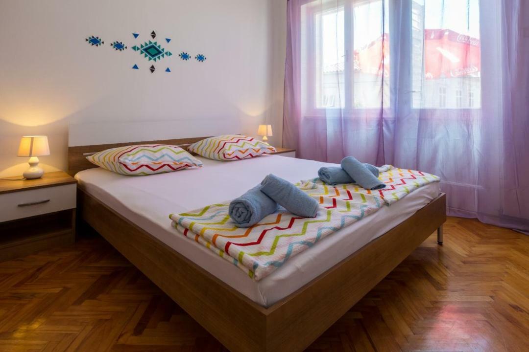 Apartment Dvorska Crikvenica Zewnętrze zdjęcie