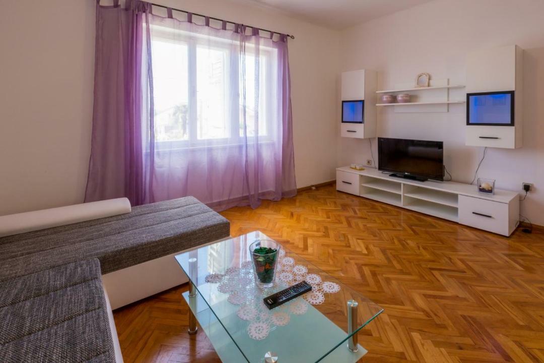 Apartment Dvorska Crikvenica Zewnętrze zdjęcie