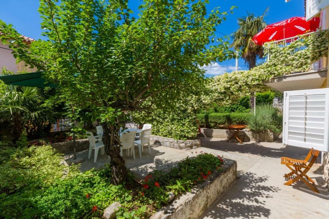 Apartment Dvorska Crikvenica Zewnętrze zdjęcie