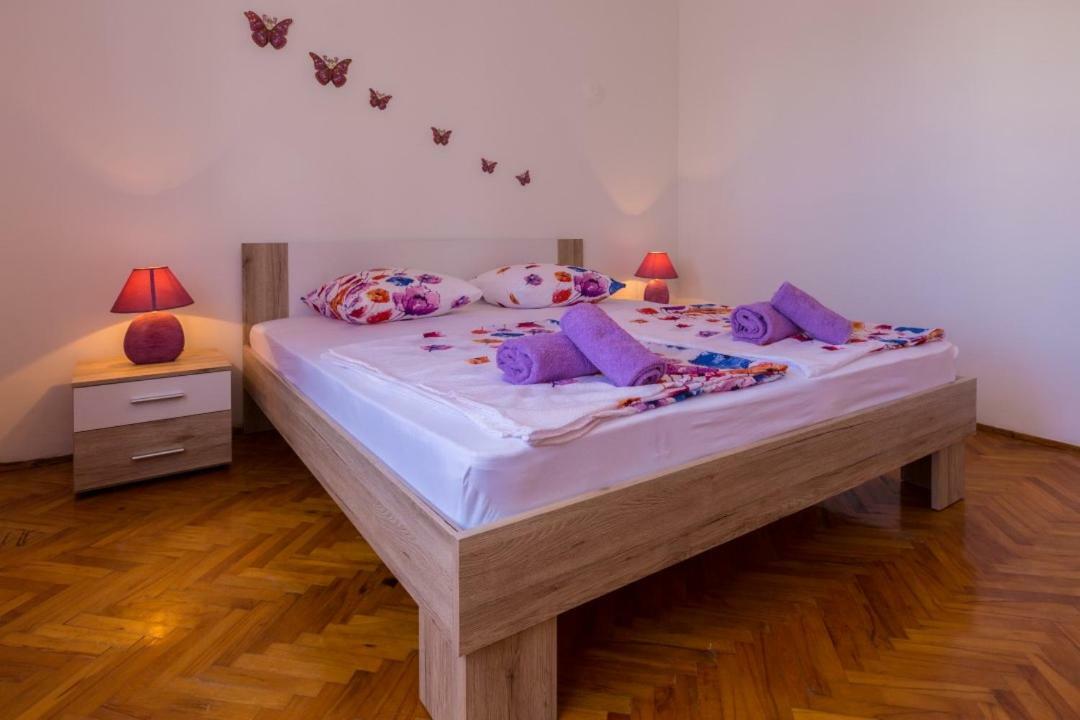 Apartment Dvorska Crikvenica Zewnętrze zdjęcie